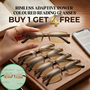 Rimless Adaptive Power Coloured Reading Glasses Buy 1 Get 4 Free (5OC1RG2)